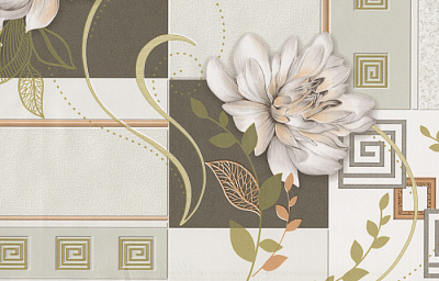 Брянские Обои Аллегро  мойка 8  С1БР-ГП